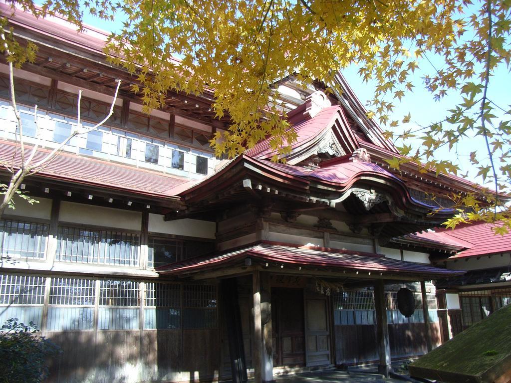 Daisen  Syohoen מראה חיצוני תמונה